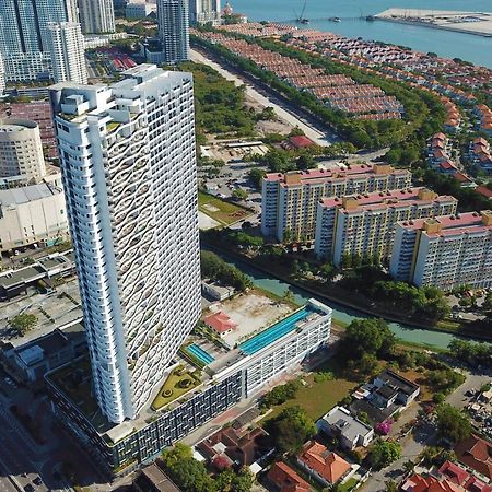 The Landmark Penang Tanjung Tokong Bagian luar foto