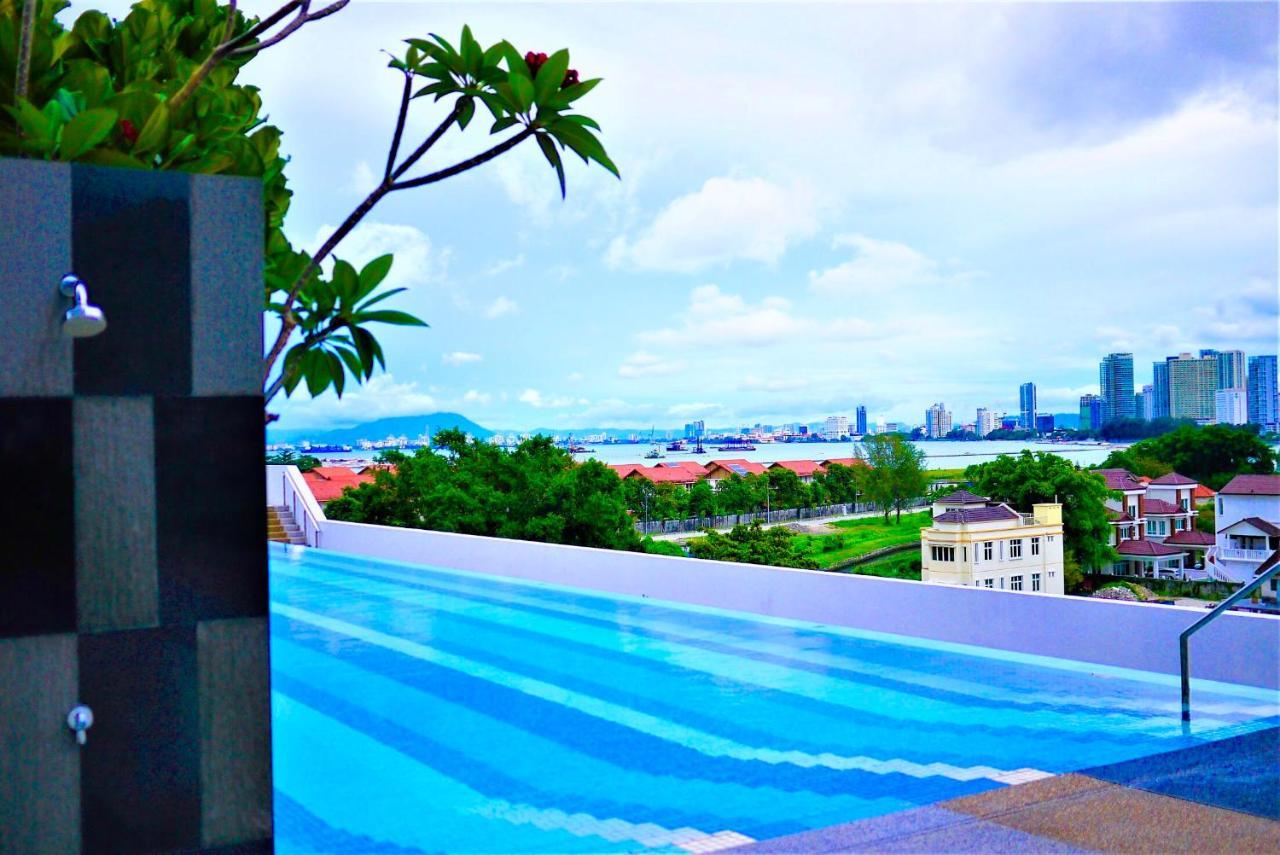 The Landmark Penang Tanjung Tokong Bagian luar foto