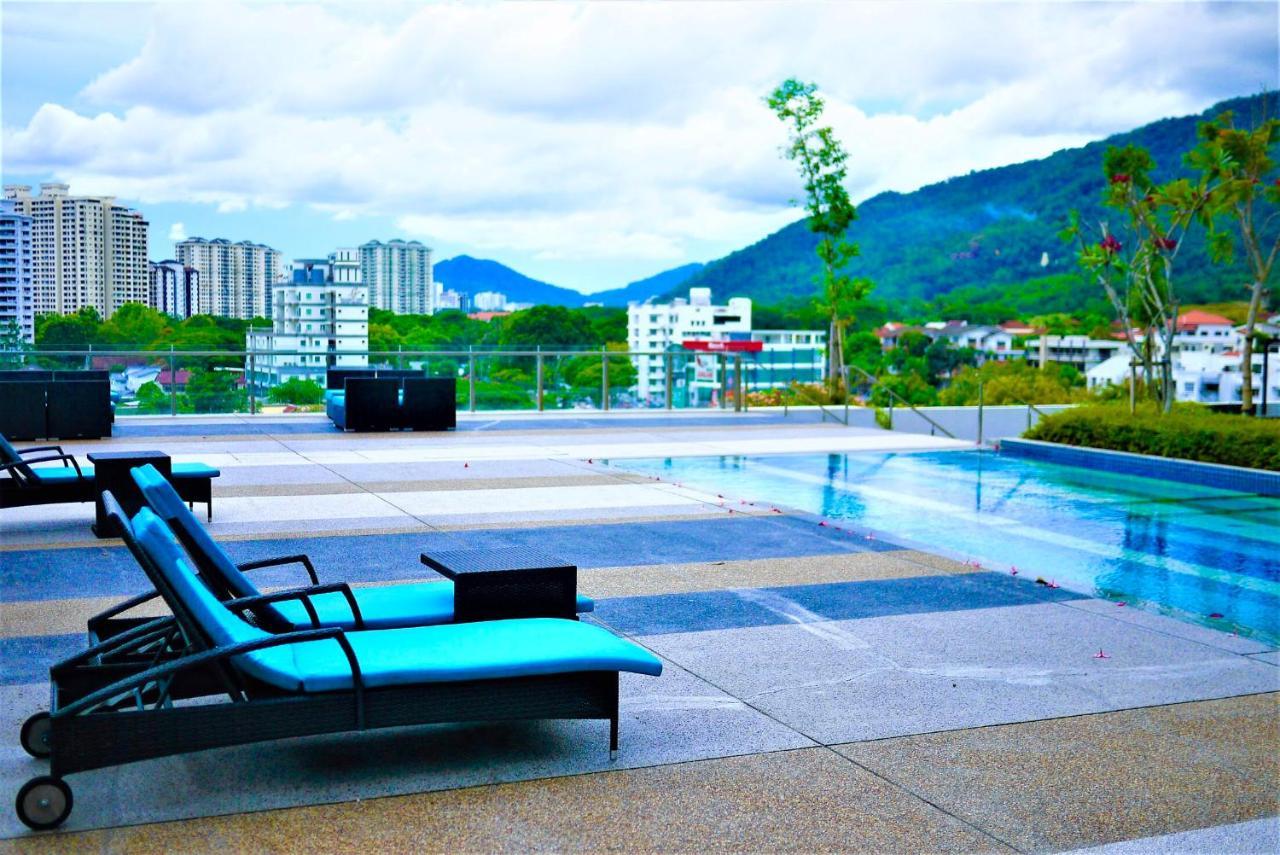 The Landmark Penang Tanjung Tokong Bagian luar foto