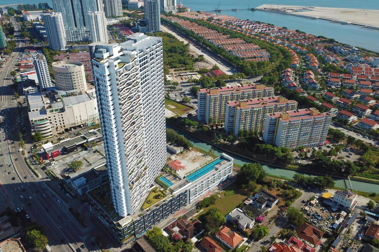 The Landmark Penang Tanjung Tokong Bagian luar foto